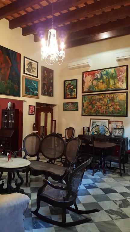 Casa Del Valle Guest House San Juan Ngoại thất bức ảnh